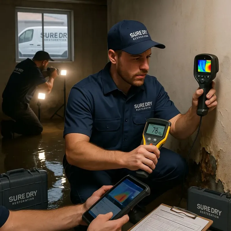 Initial Assessment and Documentation process in Coconut Creek, FL